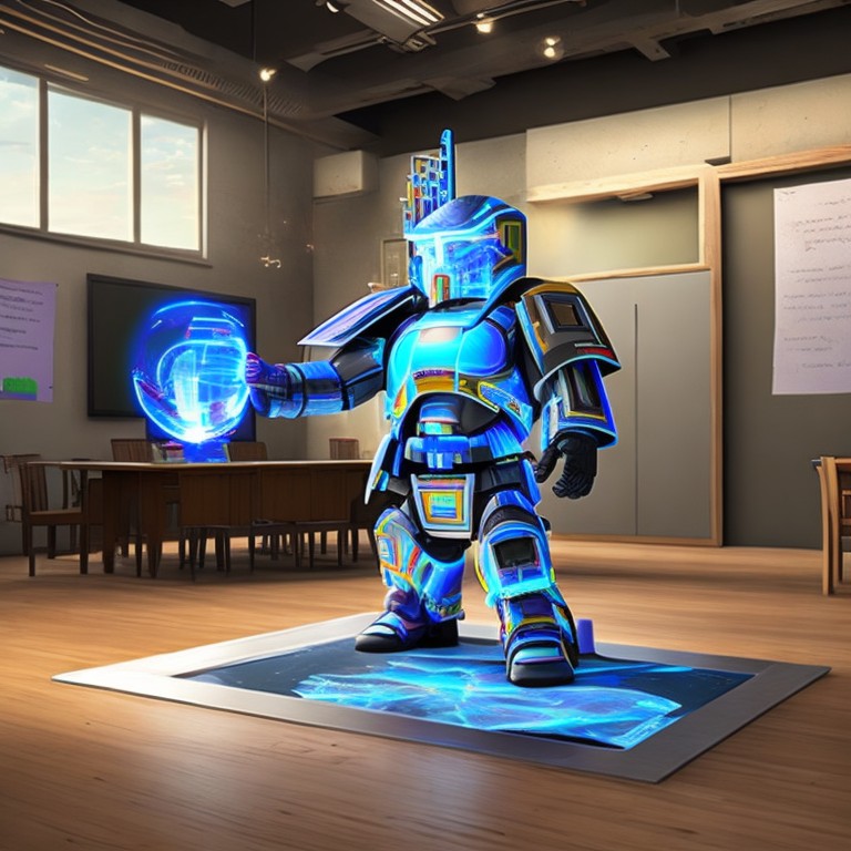 Through holographic lessons, personalized learning, global collaboration, and AI-enhanced support, future schools will unleash the full potential of every student, paving the way for a brighter tomorrow.